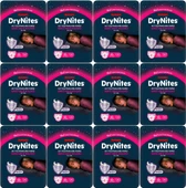 Drynites Emici Gece Külodu/Külot Bez Kız 13+ Yaş (48-60KG) X Large 240 Adet Mega Pk (12PK*20) - 1