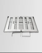 Nurgaz Ayaklı Katlanır Mangal NG KM - 4