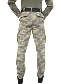 ASKERİ KAMUFLAJ HAVACI PANTOLON AVCI PANTOLON - 3