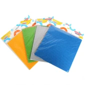 Nessiworld Lego Klasik Uyumlu Renkli Zemin CG057 - 5