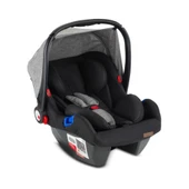 BabyHope BH-5130 Anakucağı ve Taşıma Sıyah - 1