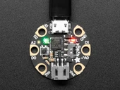 GEMMA M0 Adafruit ATSAMD21E18 Development Board  SAM D ARM Cortex-M0+ 32-Bit Embedded Evaluation Board thumbnail 3
