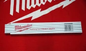 Milwaukee Ahşap Katlanır Metre 2 MT 4932459302 thumbnail 4