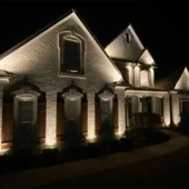 Sıva Altı Wallwasher lüks dekoratif ışık show gösteri aydınlatma açık alan enerji tasarruflu Doğa Beyaz LED A-1104 395mm x 90mm 12W - 9