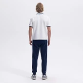 Ellesse Erkek Kırık Beyaz Polo Yaka Tişört EM491 - 9