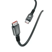 X Past 8K HD TV HDMI Kablosu Ultra HDTV 8K Yüksek Hızlı 3 Metre HDMI kablosu 8K 60Hz, 4K 120Hz HDR - 1