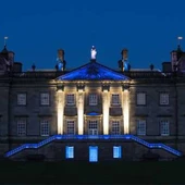 Sıva Altı Wallwasher lüks dekoratif ışık show gösteri aydınlatma açık alan enerji tasarruflu Doğa Beyaz LED A-1104 395mm x 90mm 12W - 11