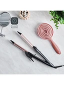 Homend Hairmony 4605H 2 In 1 Saç Düzleştirici ve Maşa - 4