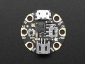 GEMMA M0 Adafruit ATSAMD21E18 Development Board  SAM D ARM Cortex-M0+ 32-Bit Embedded Evaluation Board thumbnail 4