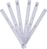 Milwaukee Ahşap Katlanır Metre 2 MT 4932459302 thumbnail 2