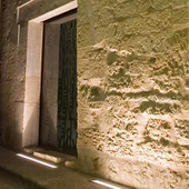 Sıva Altı Wallwasher lüks dekoratif ışık show gösteri aydınlatma açık alan enerji tasarruflu Doğa Beyaz LED A-1104 395mm x 90mm 12W - 2