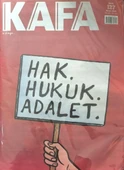 Kafa Dergi 127.Sayı Nisan 2025 - 1
