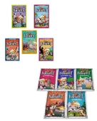 Hammit Masallar Ülkesi ve Kara Düşler Ülkesi Serisi 2li Set Timaş Çocuk thumbnail 2