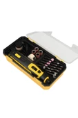 Rtrmax Rtm1310 Akülü Mini Taşlama Gravür Seti - 2