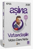 İsem 2025 KPSS Aşina Vatandaşlık Video Ders Notu - 1