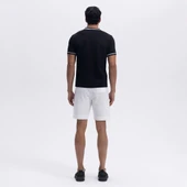 Ellesse Erkek Siyah Tişört EM492 - 3