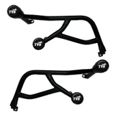 Tvs Apeche RTR200 2022-2025 Uyumlu Motor Koruma Demiri - 1