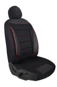 Z&C MAXTECH Renault Megane 2 Araçlara Uyumlu Tam Takım Özel Tasarım Oto Koltuk Kılıfı Seti  AFK210 - 6