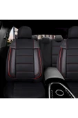 Z&C MAXTECH Renault Clio 2 Araçlara Uyumlu Tam Takım Özel Tasarım Oto Koltuk Kılıfı Seti   ACVK205 - 2