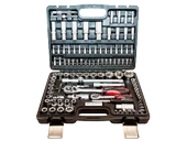 Nt Tools 1/2 Ve 1/4 Altı Köşe Cr-V Bits Lokma Seti 108 Li - 1
