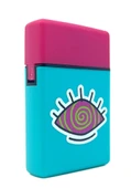 Zengaz Cool Tasarım Jet Alev Çakmak - Model No7 - 2