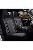 Z&C MAXTECH Renault Megane 2 Araçlara Uyumlu Tam Takım Özel Tasarım Oto Koltuk Kılıfı Seti  AD210 - 1