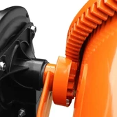 150 L Betoniyer Harç Karma Makinası Karıştırıcı thumbnail 5