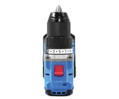 Dong Cheng DCJZ-2060I 20V 2.0 Ah Kömürsüz Akülü Kırıcı Delici Vidalama Makinesi - 5