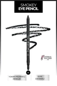 Note Smokey Eye Pencil Göz Kalemi - 1
