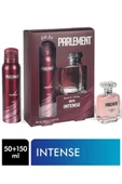 Parlement Intense Erkek Parfüm&Deodorant - 1