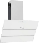 TEKA TVT 90.1 BEYAZ CAM 90 CM. DUVAR TİPİ DAVLUMBAZ - 1