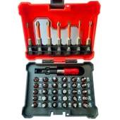 Nt Tools Ncseth038 S2 Bits Set 1/4" 38 Parça - 1