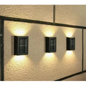 LED'li Solar Bahçe Lambası - 11 cm, IP65 Koruma - 2