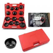 NT Tools NTA1014 Kapak Tip Filtre Sökme Seti 15 Parça thumbnail 1