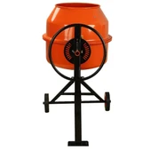 150 L Betoniyer Harç Karma Makinası Karıştırıcı thumbnail 1