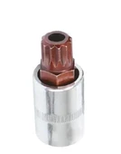 NT Tools NCMLD16S 1/2" 16 mm. CR-V M Tipi Delikli Lokma S2 - 1