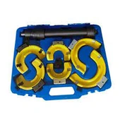 NT TOOLS Helezon Yay Çektirme Seti Takımı 15 Parça NTB1039 - 2