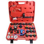 Nt Tools Soğutma Sistemi Basınç Test Cihazı (NTH1040) 28 Parça - 2