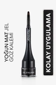 Flormar Jel Eyeliner - 1