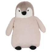 Nessiworld  4967 Büyük Penguen Açık Kahve -My Friend Toys - 1