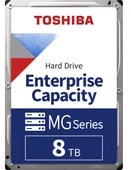 8TB TOSHIBA 7200R MG08 7/24 SATA 256MB MG10ADA800E - 2