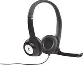 Logıtech H390 Kablolu Siyah Kulaklık 981-000406 - 1
