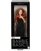 Barbie Basics İkonik Koleksiyon Bebeği Model 04 JBH74 thumbnail 1