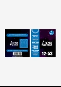 LUXARS AKUSTİK GİTAR TELİ LX6 12-53 - 1