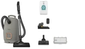 Miele Guard L1 Silence Ultra Sessiz Toz Torbalı Süpürge Casa Gri - 2