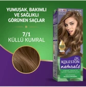 Koleston Küllü Kumral Saç Boyası 7/1 - 2