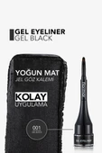 Flormar Jel Eyeliner - 3