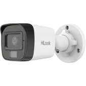 HILOOK 2MP IPC-B120HA-LU(F)C 2.8MM HYBRID LIGHT BULLET IP KAMERA thumbnail 2