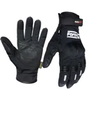 Eldiven FORTE GT 07 Softshell Siyah - 1