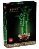 Lego Botanicals Şans Bambusu 10344 thumbnail 1